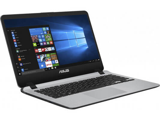 Замена процессора на ноутбуке Asus X407UB
